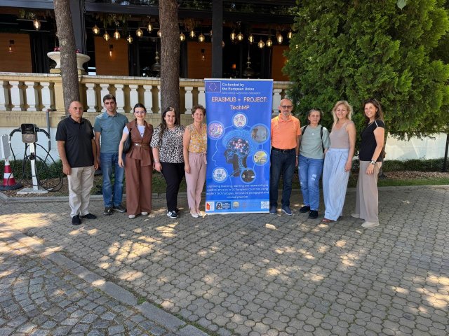 Meeting in Plovdiv